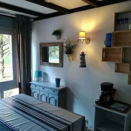 Les Villages Sous Les Pins, Piscines Chauffees, Les Arbousiers Ferienhaus *