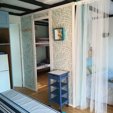 Les Villages Sous Les Pins, Piscines Chauffees, Les Arbousiers Ferienhaus *